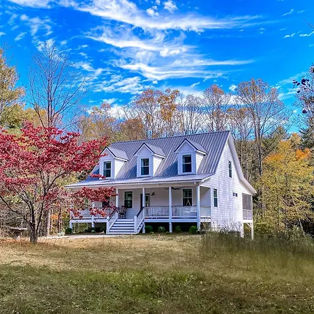 Creekside Farmhouse
